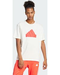 adidas - Future Icons Badge Of Sport T-shirt - Lyst