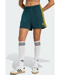 adidas Originals - Short Firebird - Lyst