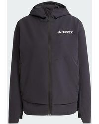 adidas - Terrex Multi Softshell Jacket - Lyst