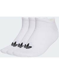 adidas - Liner Socks 3 Pairs - Lyst