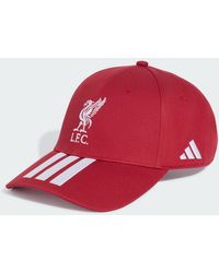 adidas - Liverpool Fc Baseball Cap - Lyst