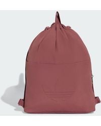 adidas - Everyday Icons String Backpack - Lyst