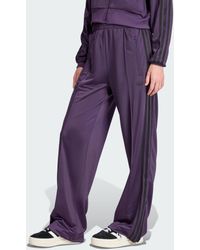adidas - Pantalón Adicolor Classic Firebird Loose - Lyst