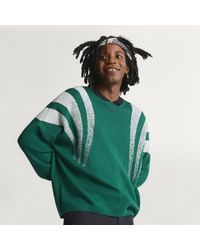 adidas - Santiago Loose Fully Fashion Knit Jersey - Lyst