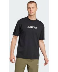 adidas - Terrex Classic Logo Tee - Lyst