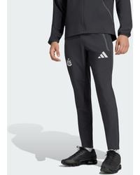 adidas - Newcastle United Fc Tiro Travel Tracksuit Bottoms - Lyst