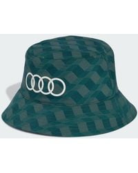 adidas - Audi Revolut Formula 1 Team Sampa Soul Bucket Hat - Lyst