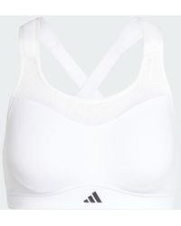 adidas - Tlrd Impact Training High-Support Bra - Lyst