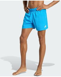 adidas - Swim Shorts 5 Inch - Lyst