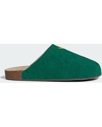 adidas - Originals X Liberty London Adimule Slides - Lyst