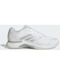 adidas - Avacourt 3 Clay Tennis Shoes - Lyst