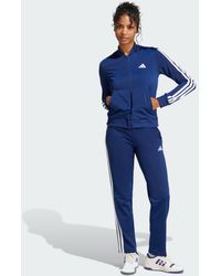 adidas - Track Suit Essentials 3-Stripes - Lyst