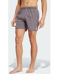 adidas - Washed Out Cix Swim Shorts - Lyst