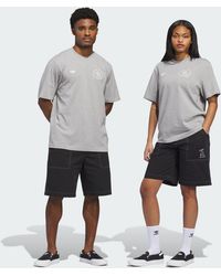 adidas - Skateboarding X Mark Gonzales Shorts - Lyst