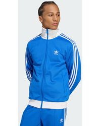 adidas Originals - Top Da Allenamento Adicolor Classic - Lyst