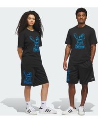 adidas - Skateboarding X Kogancult Bball Shorts - Lyst