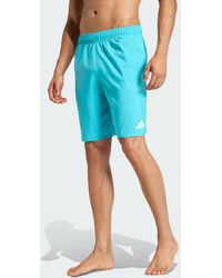 adidas - Swim Short 8-Inch - Lyst