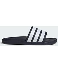 adidas - Adilette Comfort 2.0 Slides - Lyst