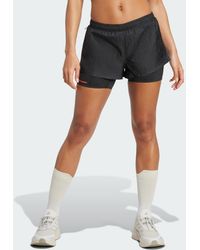 adidas - Pantaloncini Adi365 H.Koumori Running 2-In-1 - Lyst