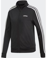 adidas sports jacket womens