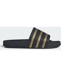 adidas - Adilette Og Cf Slides - Lyst