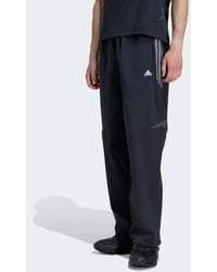 adidas - F50 Loose Striped Track Tracksuit Bottoms - Lyst