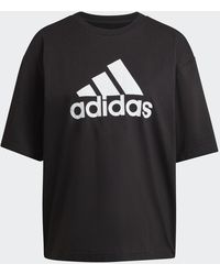 adidas - Future Icons Badge Of Sport T-shirt - Lyst
