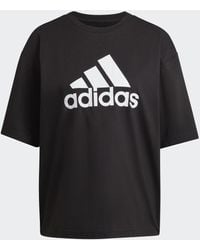 adidas - Future Icons Badge Of Sport T-shirt - Lyst