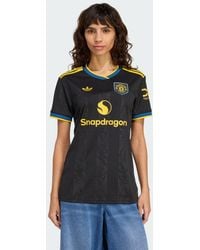 adidas - Maglia Third Manchester United Fc 25/26 - Lyst