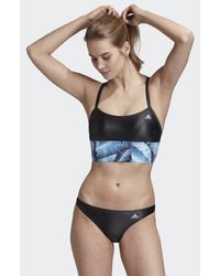 adidas All Me Bikinioberteil - Blau