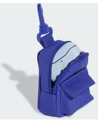 adidas - Mini Essentials Backpack - Lyst