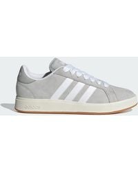 adidas - Grand Court Base 00S Shoes - Lyst