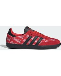 adidas - X Coca-Cola Samba Og Shoes - Lyst
