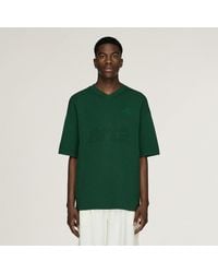 adidas - X Arte Antwerp Flatknit Jersey - Lyst