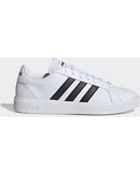 adidas - Grand Court Td Lifestyle Court Casual Shoes - Lyst