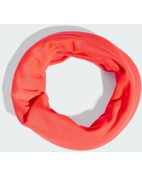 adidas - Neck-Warmer Fleece Gaiter - Lyst