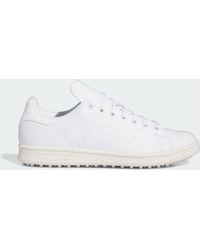 adidas - Stan Smith Golf Shoes - Lyst