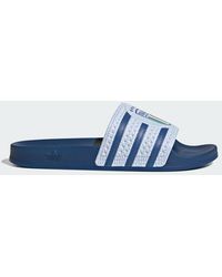adidas - Trefoil Slide - Lyst