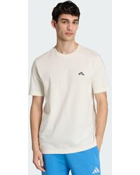 adidas - Summer Slides Sport Graphic T-Shirt - Lyst