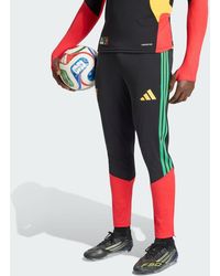 adidas - Jamaica 26 X Bob Marley Tiro Training Trousers - Lyst