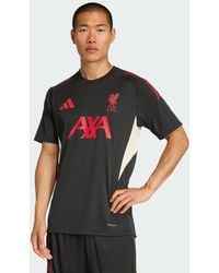 adidas - Liverpool Fc Tiro 25 Competition Training Jersey - Lyst