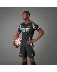 adidas - Camiseta Segunda Equipación Arsenal 24/25 Authentic - Lyst