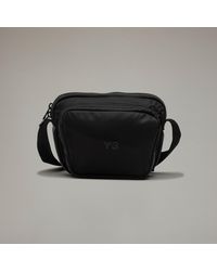 adidas - Y-3 Crossbody Bag - Lyst