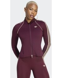 adidas - Originals Sport Superstar Midlayer Shirt - Lyst