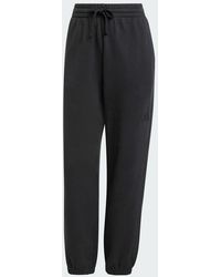 adidas - All Szn French Terry Loose Pants - Lyst