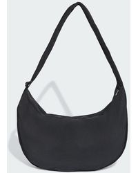 adidas - Borsa A Tracolla Everyday Icons Half Moon - Lyst