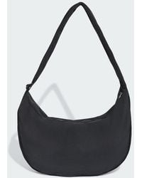 adidas - Everyday Icons Crossbody Bag Half Moon - Lyst
