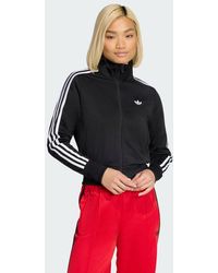 adidas - Firebird Classic Track Top - Lyst