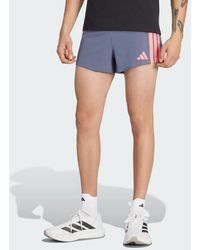 adidas - Adizero Running Gel Pocket Shorts - Lyst