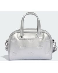 adidas - Bolso Estilo Bowling Adicolor Mini - Lyst